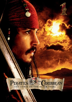 Pirates of the Caribbean: The Curse of the Black Pearl