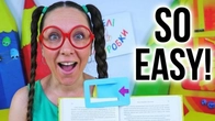 Как сделать красивую закладку из бумаги | Наши руки не для скуки | Agugugu!