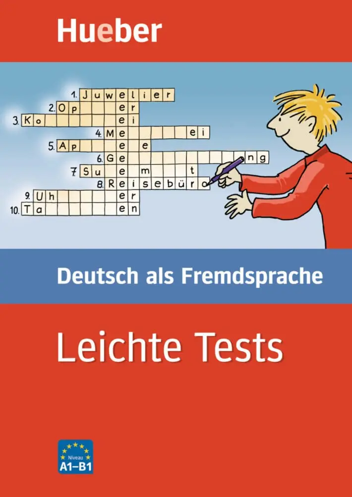 Leichte Tests. DaF
