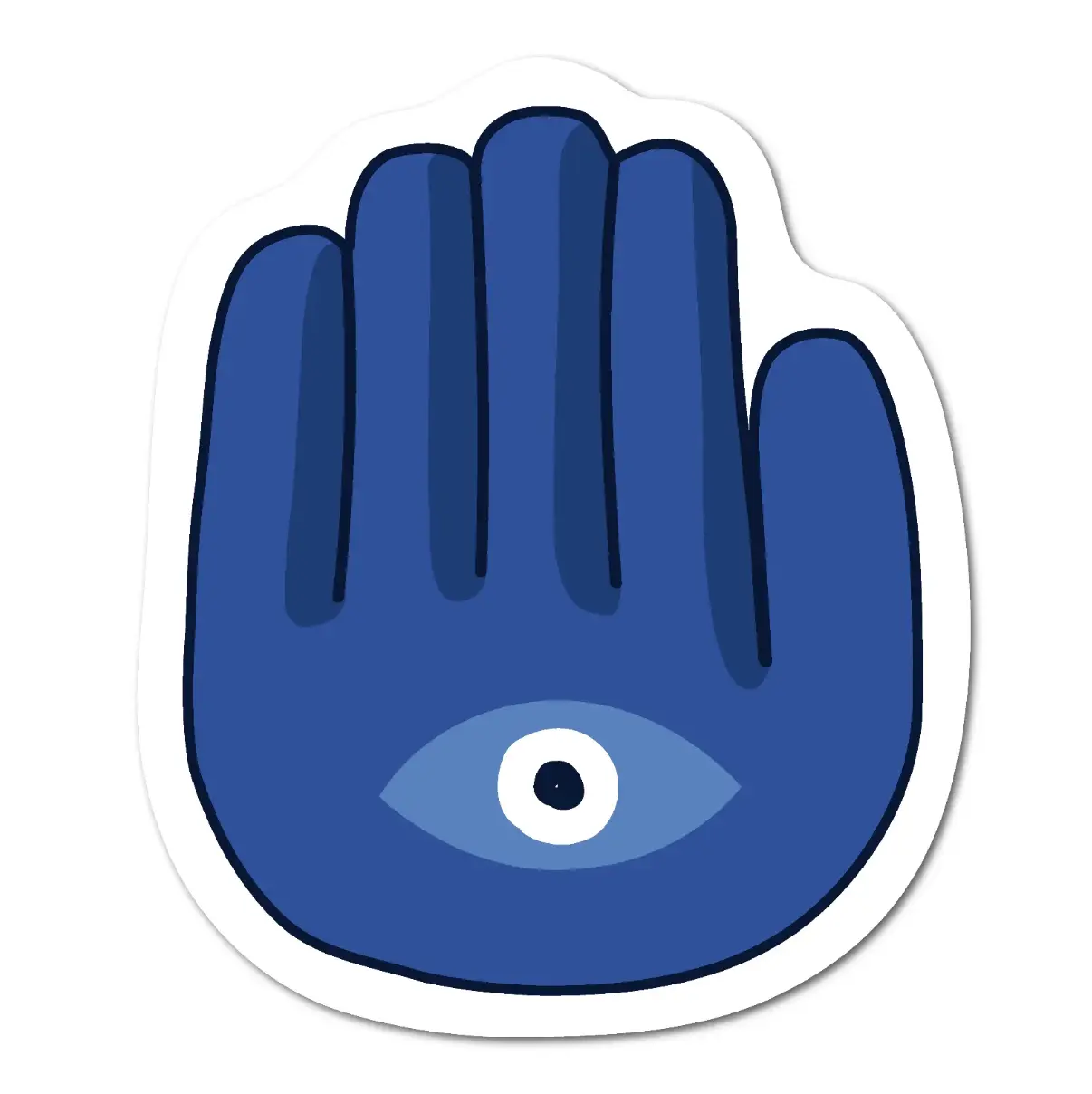 Стікер «Palm»