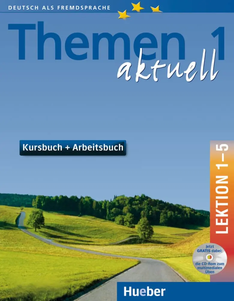 Themen aktuell 1. Kursbuch + Arbeitsbuch + CD-ROM, Lektion 15