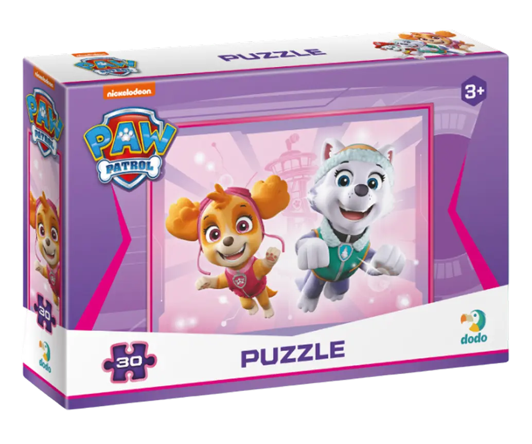 Пазл на 30 елементів Paw Patrol