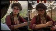 RDR 2, but it's ABSOLUTE CINEMA