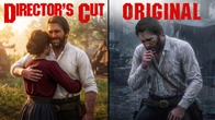 An alternate scene of Arthur's return after Guarma that no one has seen
