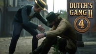 Dutch’s Gang - EPISODE 4 | Season 2 | RDR2 Cinematic Series | "It's a hell of a thing"