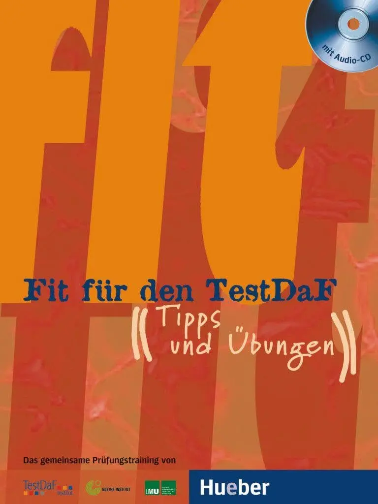 Fit fur den Test-DaF. Paket