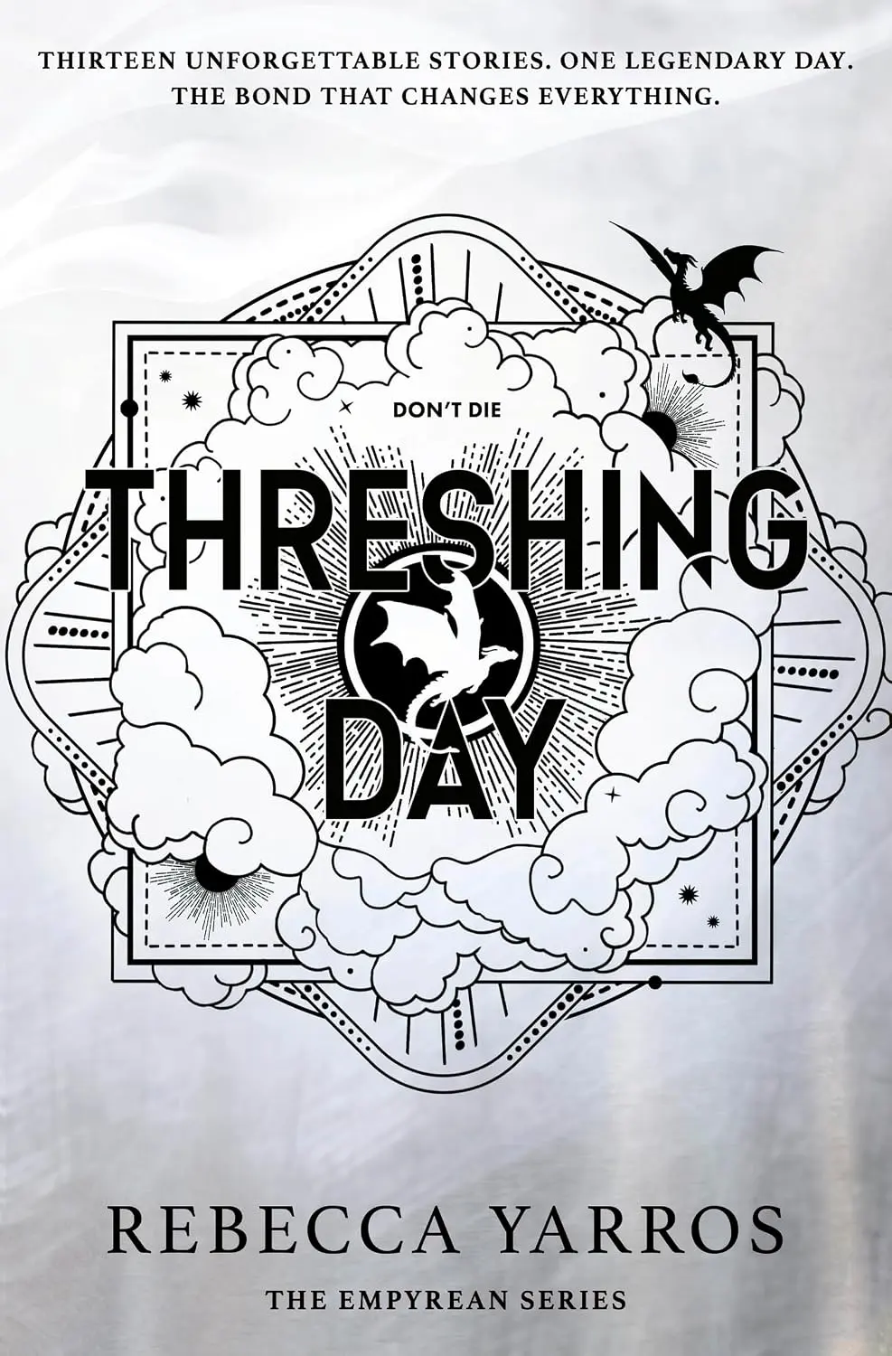Обкладника "Threshing Day" Обкладинка "Threshing Day"