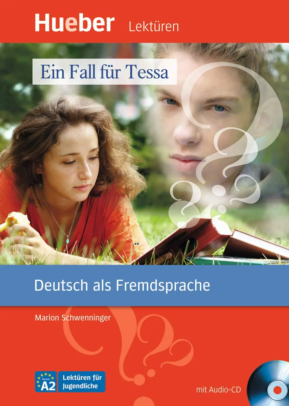 Ein Fall fur Tessa. Leseheft+CD. A2