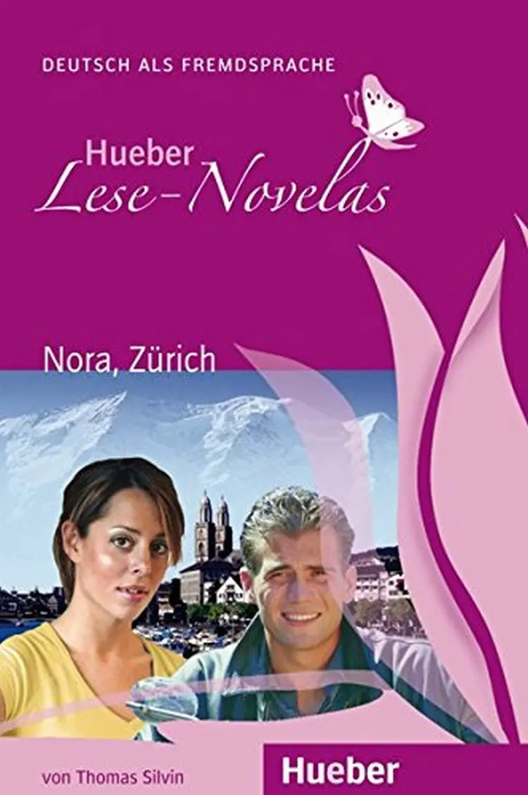 Обкладника "Nora, Zurich. Paket A1" Обкладинка "Nora, Zurich. Paket A1"