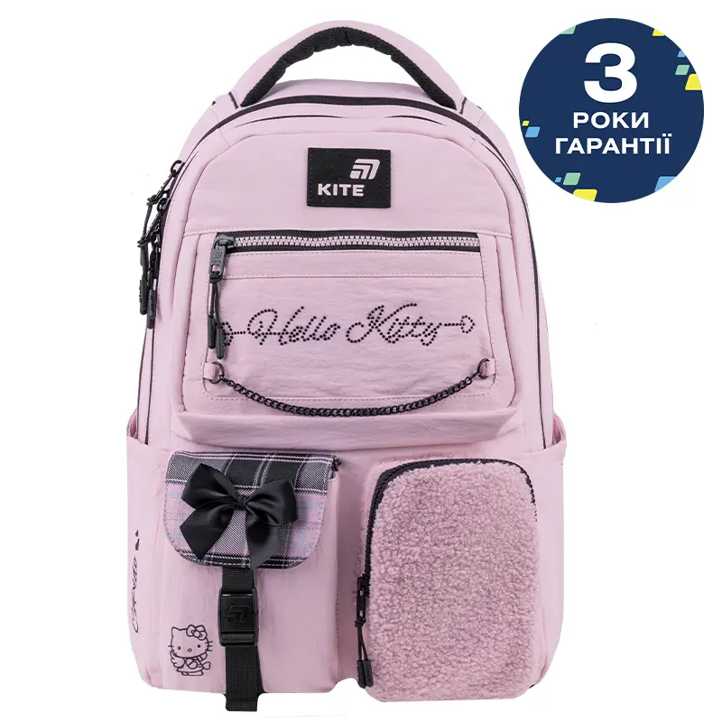Рюкзак Kite Education teens Hello Kitty