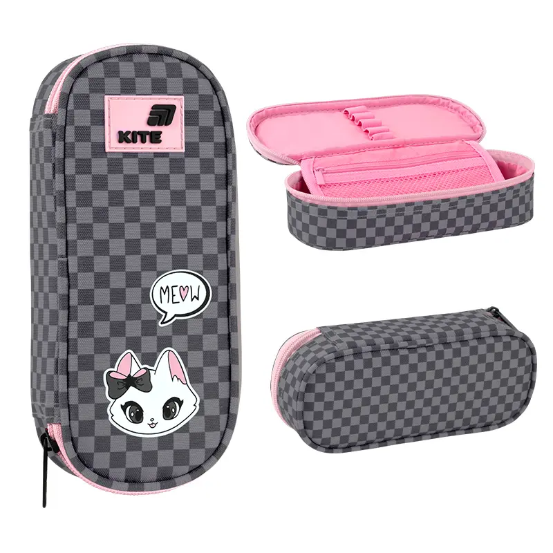 Пенал Kite Meow