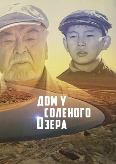 Дом у соленого озера