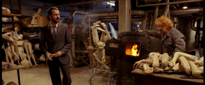 Идеальное преступление