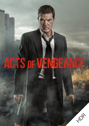 Acts of Vengeance UHD HDR