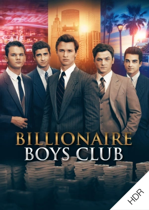 Billionaire Boys Club UHD HDR