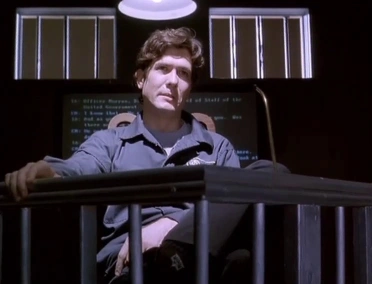 Мятеж в космосе