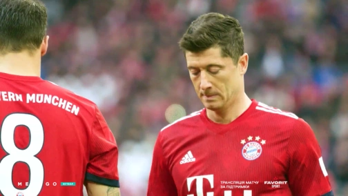 Round 25. Bayern — Wolfsburg 6:0. Match overview