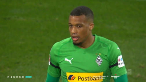 Round 25. Mainz — Borussia Mönchengladbach 0:1. Match overview