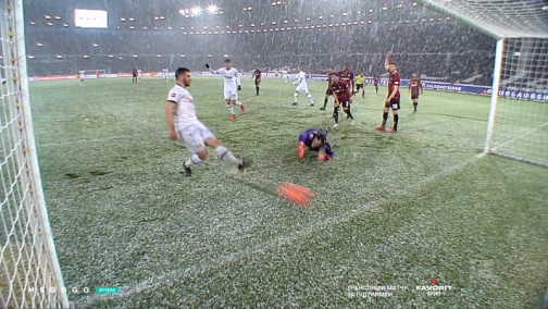 25 тур. Ганновер — Байер 2:3. Обзор матча