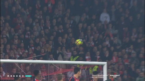 29 тур. Лилль — Монако 0:1. Обзор матча