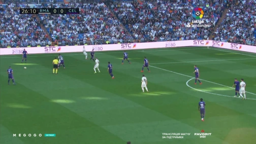 28 тур. Реал — Сельта 2:0. Обзор матча