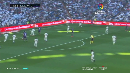 28 тур. Реал — Сельта 2:0. Обзор матча