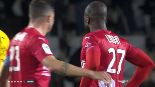 29 тур. Ним — Страсбур 2:2. Обзор матча