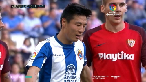 28 тур. Еспаньйол — Севілья 0:1. Огляд матчу