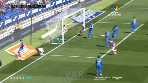 29 тур. Хетафе — Леганес 0:2. Огляд матчу