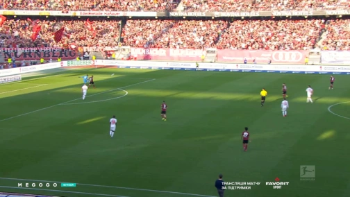 27 тур. Нюрнберг —  Аугсбург 3:0. Обзор матча