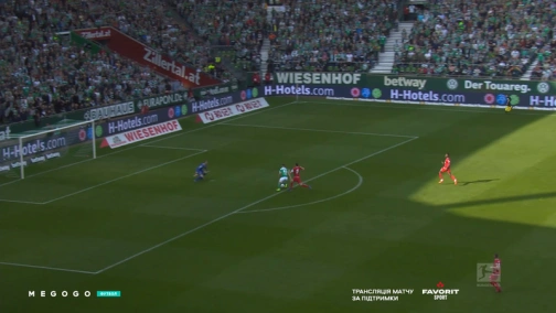 27 тур. Вердер —  Майнц 3:1. Обзор матча