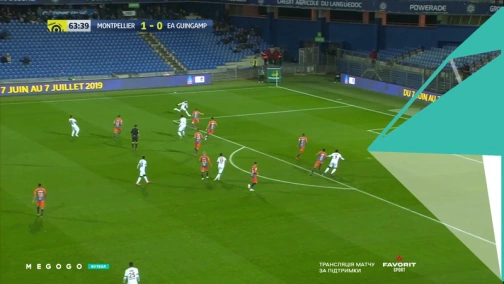 30 тур. Монпелье —  Генгам 2:0. Обзор матча