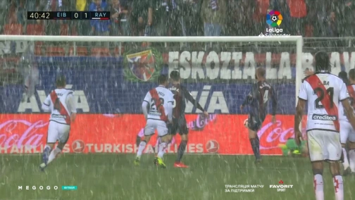 30 тур. Эйбар — Райо Вальекано 2:1. Обзор матча