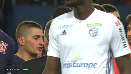 31 тур. ПСЖ — Страсбур 2:2. Обзор матча