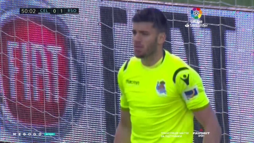 31 тур. Сельта — Реал Сосьєдад 3:1. Огляд матчу