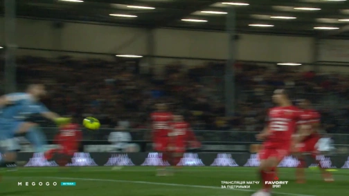 Round 31. Angers — Rennes 3:3. Match overview