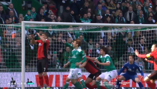 Round 29. Werder Bremen — Freiburg 2:1. Match overview