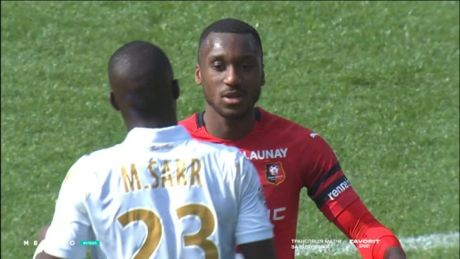 32 тур. Ренн — Ницца 0:0. Обзор матча