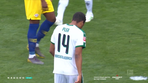 30 тур. Боруссия Менхенгладбах — РБ Лейпциг 1:2. Обзор матча