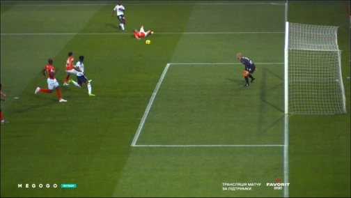 33 тур. Ним — Бордо 2:1. Обзор матча