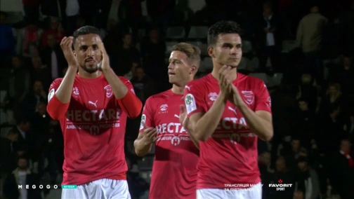 33 тур. Ним — Бордо 2:1. Обзор матча