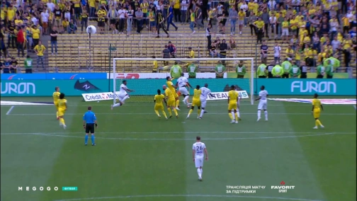 33 тур. Нант — Амьен 3:2. Обзор матча