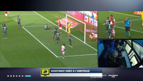 33 тур. Реймс — Сент-Етьєн 0:2. Огляд матчу