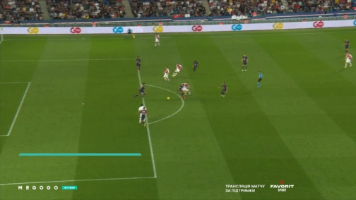 33 тур. ПСЖ — Монако 3:1. Огляд матчу