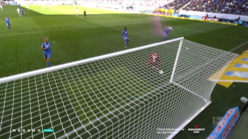 Round 31. Hoffenheim — Wolfsburg 1:4. Highlights