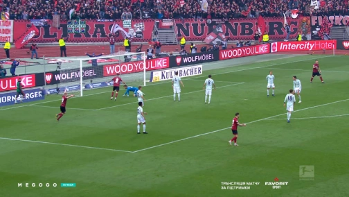 31 тур. Нюрнберг — Бавария 1:1. Обзор матча