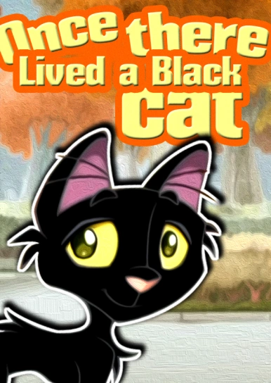 Once There Lived a Black Cat