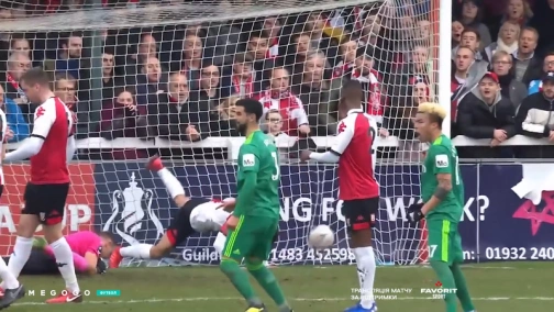 Анонс финала Кубка Англии. Манчестер Сити — Уотфорд