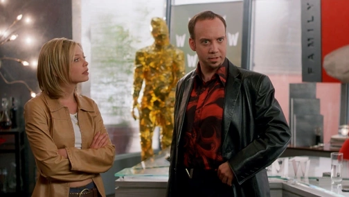 Большой толстый лгун