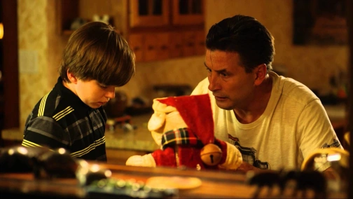 Рождественская подмена